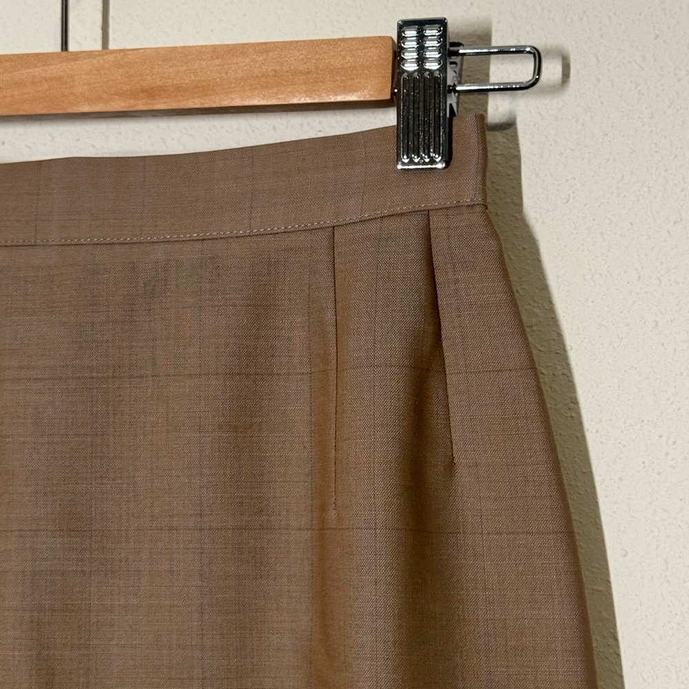 Vintage Armani Pencil Skirt